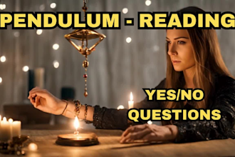 provide instant clarity yes no pendulum tarot reading