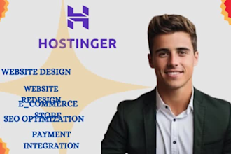 hostinger website design hostinger redesign hostinger design wordpress design