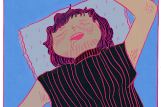 cozy and cute animated GIF