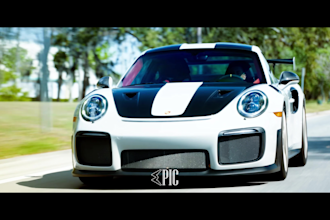 create an epic automotive commercial video for you
