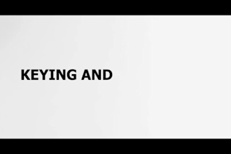 professionally edit your all type of videos