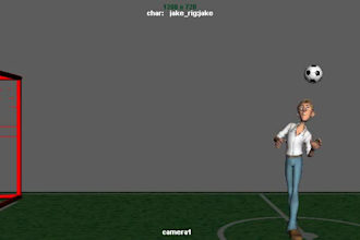 do character animation in maya or blender