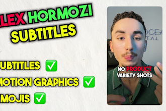 tiktok shorts alex hormozi captions