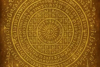 create powerful spiritual ai yantra art with lucky energy