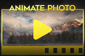 animate a still image