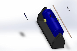 create 3d model,2d drawing, assemblying using solid works