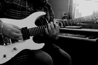 record killer guitars for your project