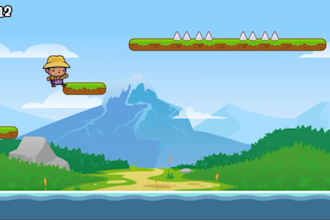 provide jumper boy adventures android  game ready to publish