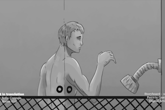 draw an storyboard for you