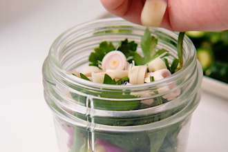 create tasty looking recipe video for your youtube