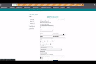 extract info from any website or android app
