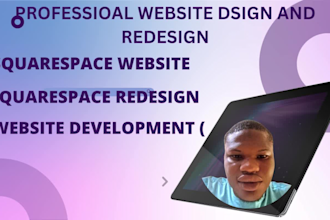 design one page website wordpress landing page hostinger redesign