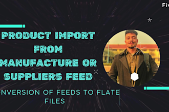 upload amazon product listings using flat file