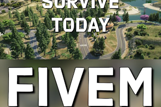 edit your gta 5 rp, fivem, redm footage into cinematic roleplay stories