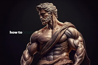 create monetizable stoicism videos for youtube growth and automation