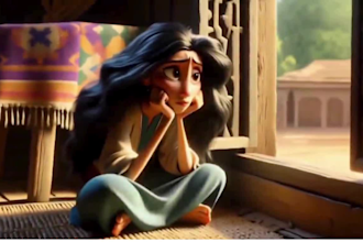 create 3d animated ai music video ai short film ai animation 3d pixar style kids
