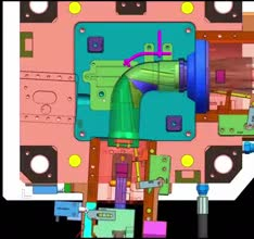 design 3d models for plastic injection fiberglass silicone molds pcb enclosures