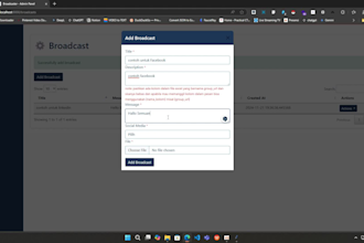 automate your tasks with custom web and desktop bots