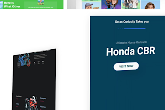 convert figma to wordpress, PSD to wordpress, figma to elementor