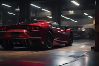 use runway gen 3, kling ai to create a cinematic ai generated blockbuster