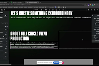 upload content wordpress website including inner pages in 24 hours