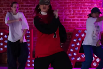 do professional tiktok dance group dance video hip hop dance choreography dance
