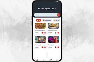 do IOS and android mobile app development using  react native