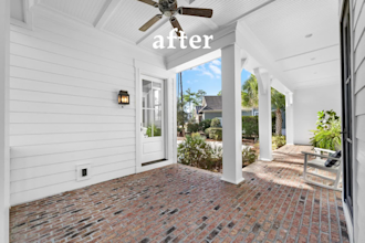 enhance real estate photos with hdr and flash editing