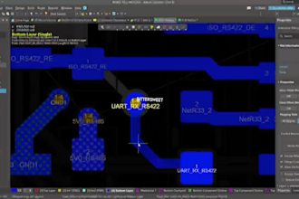 pcb design, iot, and circuit design, electronics engineering
