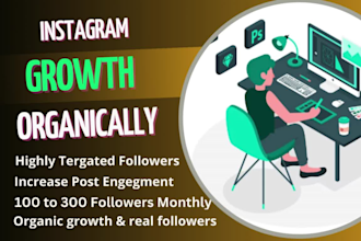 promote your instagram page growth organically