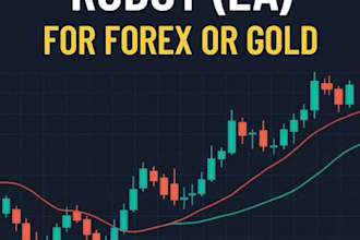 build a powerful mt5 trading robot ea for forex