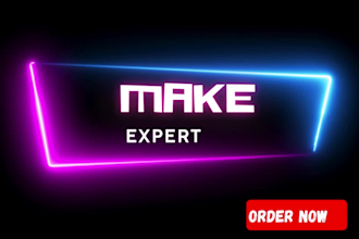 automate your workflows using make com API integrations