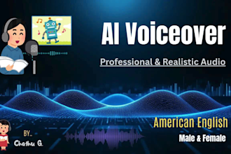 create amazing text to speech ai voiceover with real human