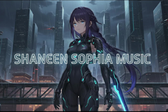 produce music for video game, vtuber, animation, film
