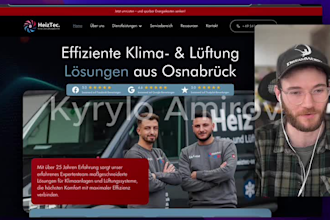 be you webflow expert for a cms powered landing page