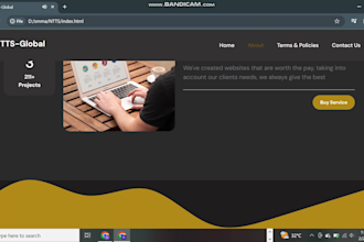 build a smma agency website or digital marketing agency website