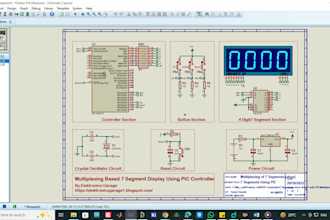 design circuits and analyze by simulation