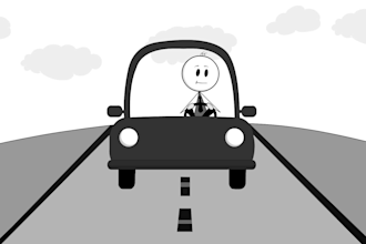 create custom stick figure animation