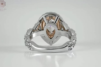 do 3d jewerly animation, 3d product animation, 3d hologram jewelry animation,cgi