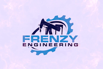design creative modern electronics logo for your business