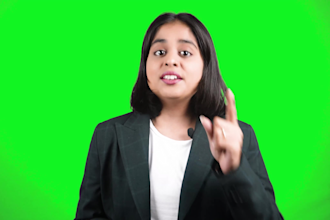 be your english or hindi or gujarati video spokesperson