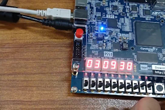do programming of risc v along with fpga related projects