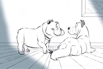 2d traditional animation 2d line art pencil sketch 2d hand drawn looney tunes