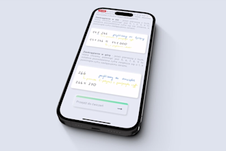 develop mobile and web app for your iot project