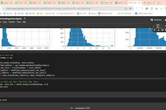 do machine learning deep learning and nlp project