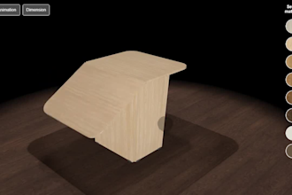 do your product 3d configurator on the platform woocommerce