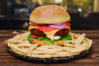 do 3d cgi product animation, 3d cgi food animation