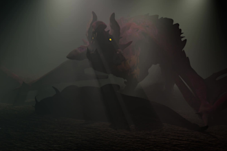 sculpt a monster or creature in zbrush