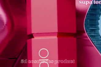 create photoreal cinema 4d cgi 3d product industrial animation for video ads