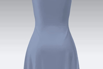 make 3d fashion designs, clothing, garments